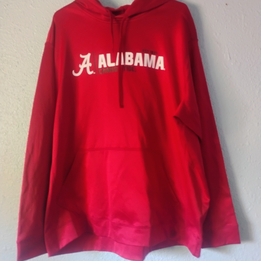 Alabama Crimson Tide Red‎ Hoodie